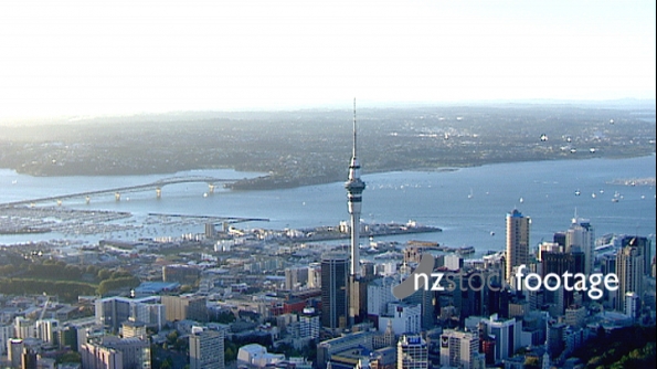Auckland City Skyline 2 2746